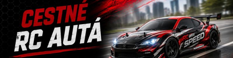 Cestné rc auta